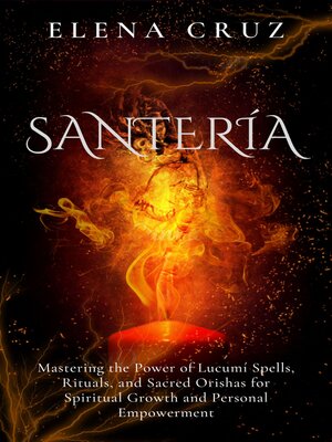 cover image of Santería